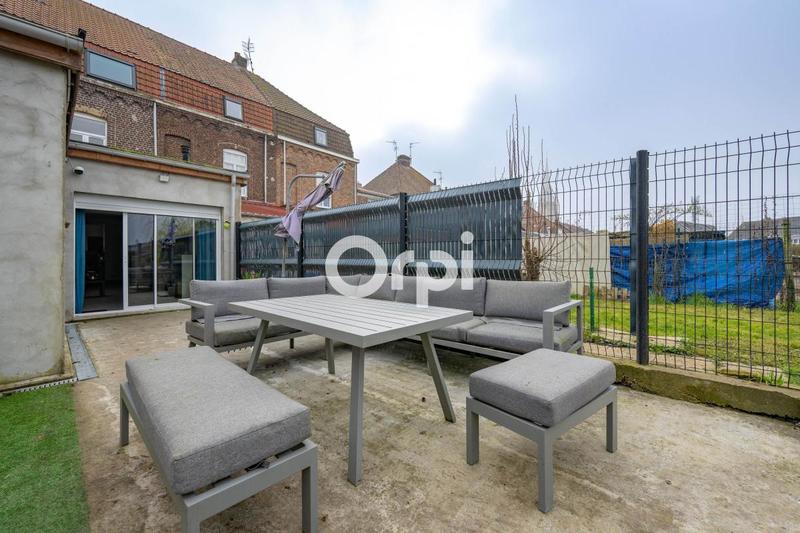 Maison - 147 m² - 4 pièces