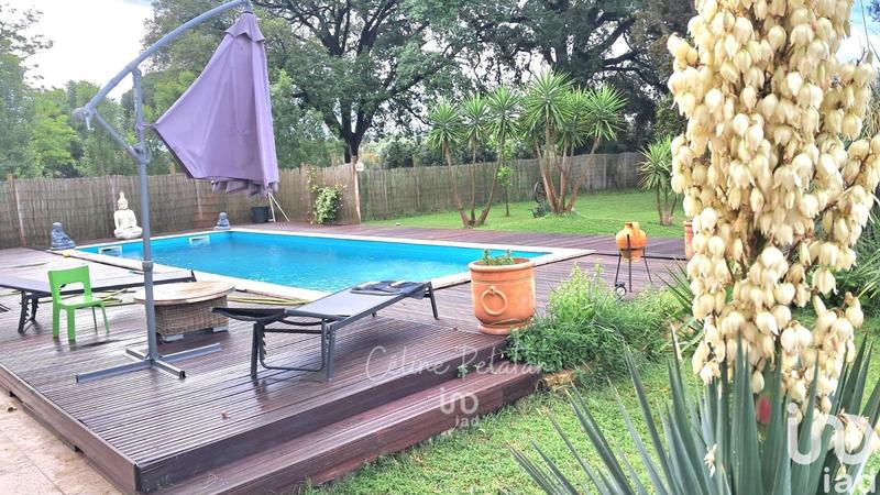 Maison - 258 m² - 8 pièces