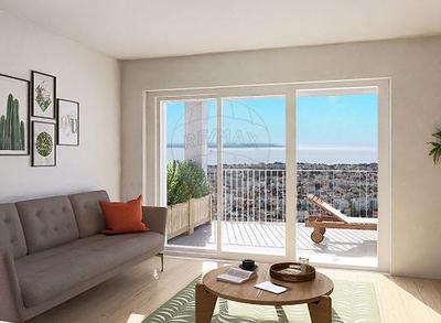 Appartement - 66 m² - 3 pièces