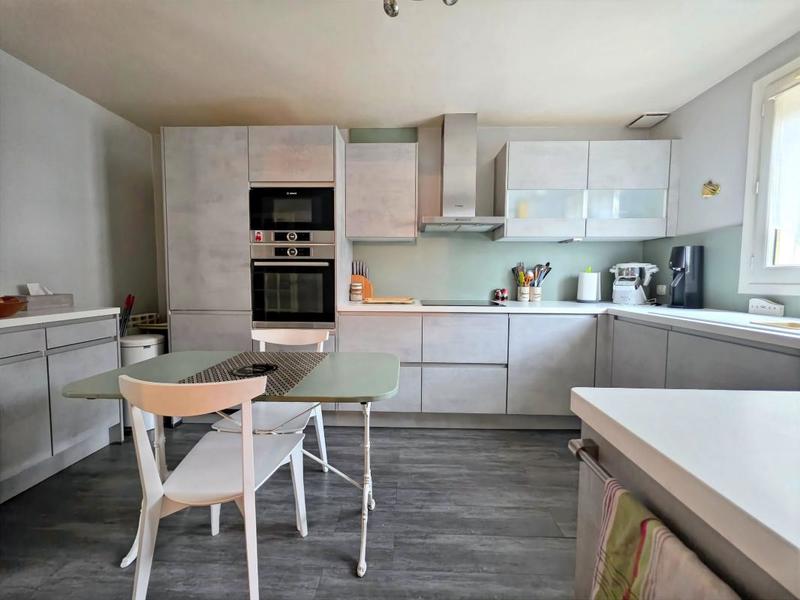 Maison - 118 m² - 4 pièces