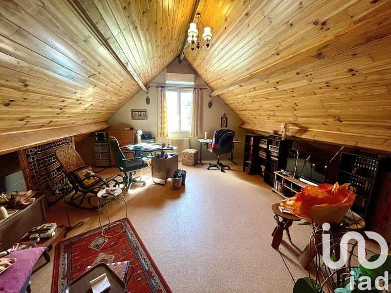 Maison de village - 140 m² - 6 pièces