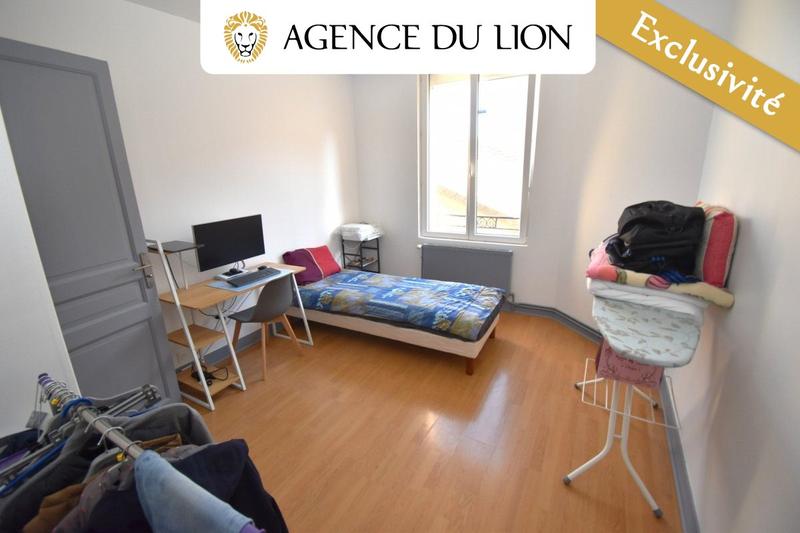 Maison - 115 m² - 6 pièces