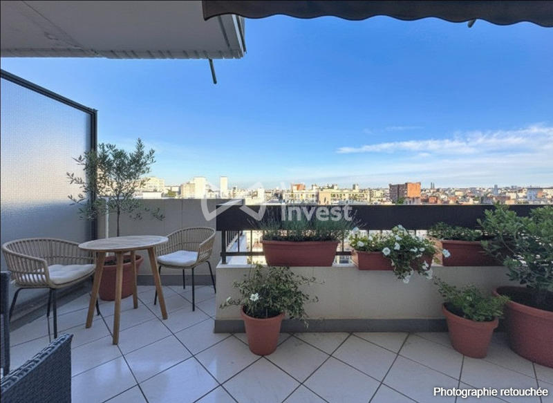 Appartement - 22 m² - 1 pièce