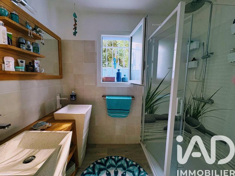 Maison - 87 m² - 4 pièces