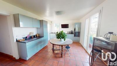 Maison - 189 m² - 7 pièces