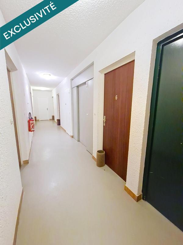 Appartement - 40 m² - 3 pièces