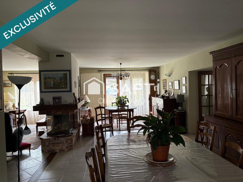 Maison - 380 m² - 7 pièces