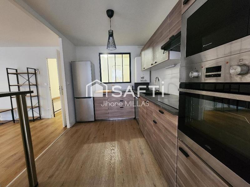 Appartement - 71 m² - 3 pièces