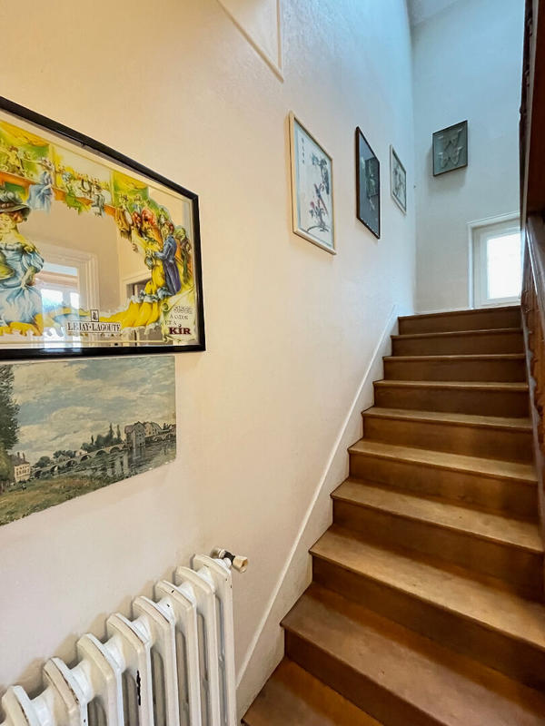 Maison - 124 m² - 6 pièces