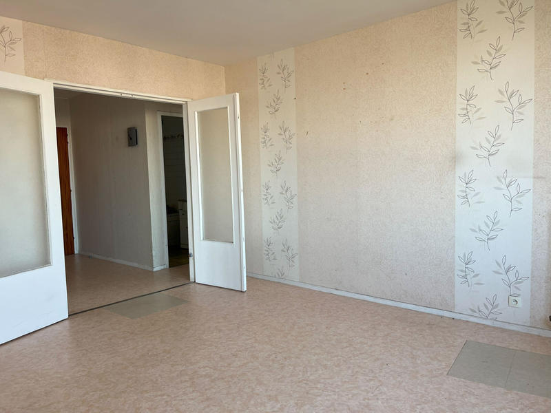Appartement - 61 m² - 3 pièces