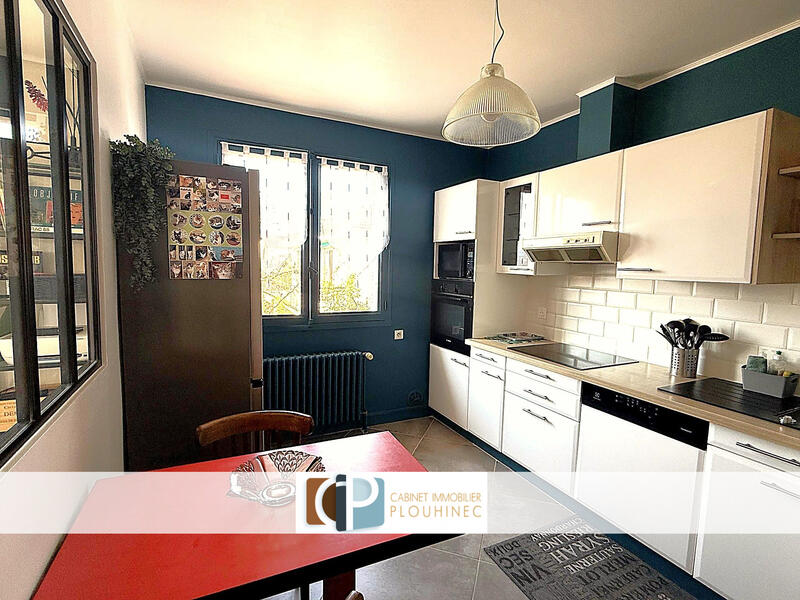 Maison - 115 m² - 5 pièces