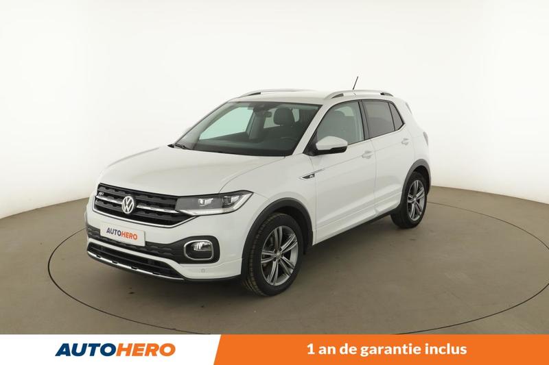 Volkswagen t-Cross 1.0 Tsi R-Line Dsg 115 ch