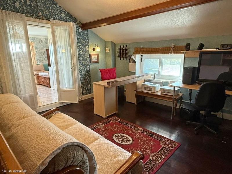 Maison de campagne - 141 m² - 5 pièces