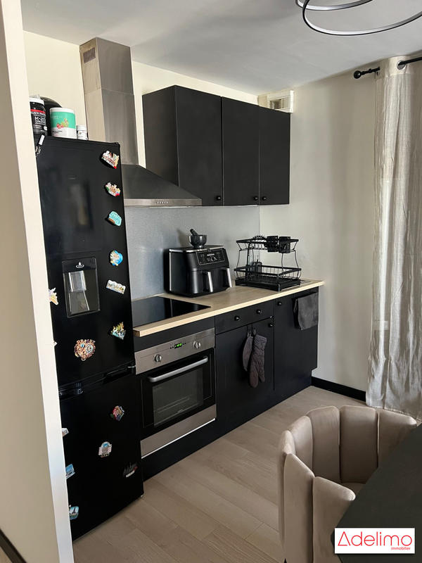 Appartement - 48 m² - 2 pièces