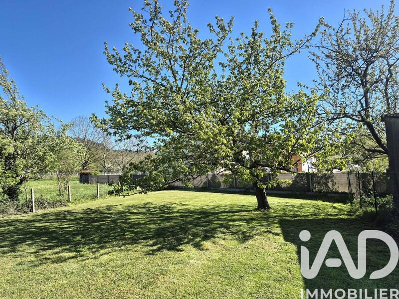 Maison - 68 m² - 4 pièces