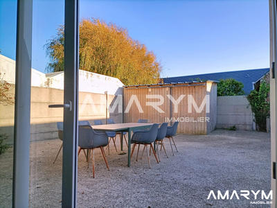 Maison - 130 m² - 6 pièces
