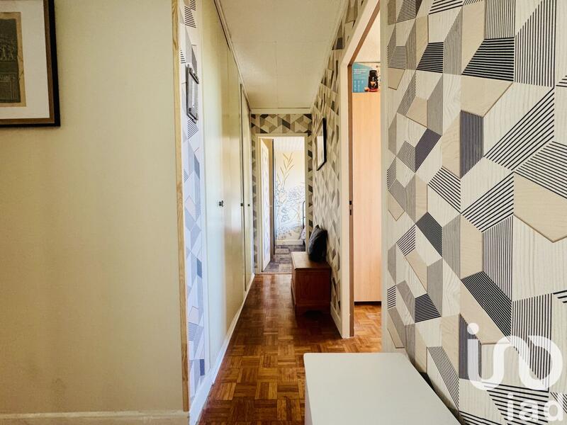 Appartement - 65 m² - 4 pièces