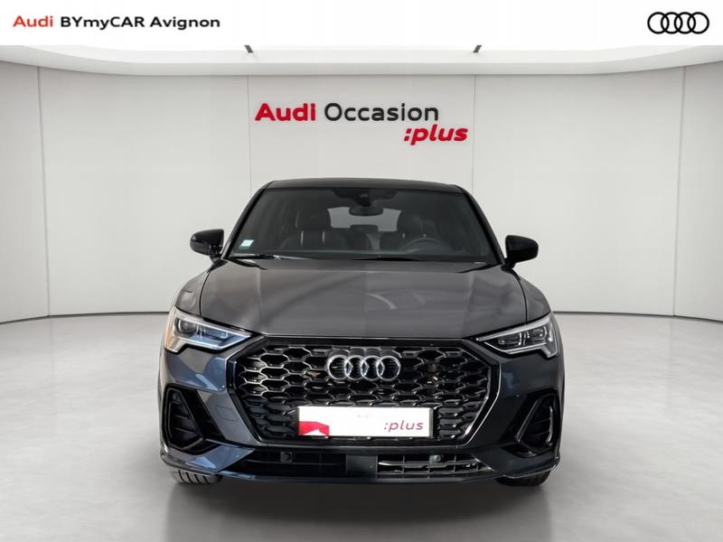 Audi Q3 Sportback 45 TFSIe 245 ch s tronic 6 s line