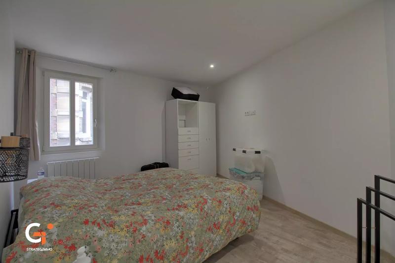 Maison de ville - 104 m² - 6 pièces