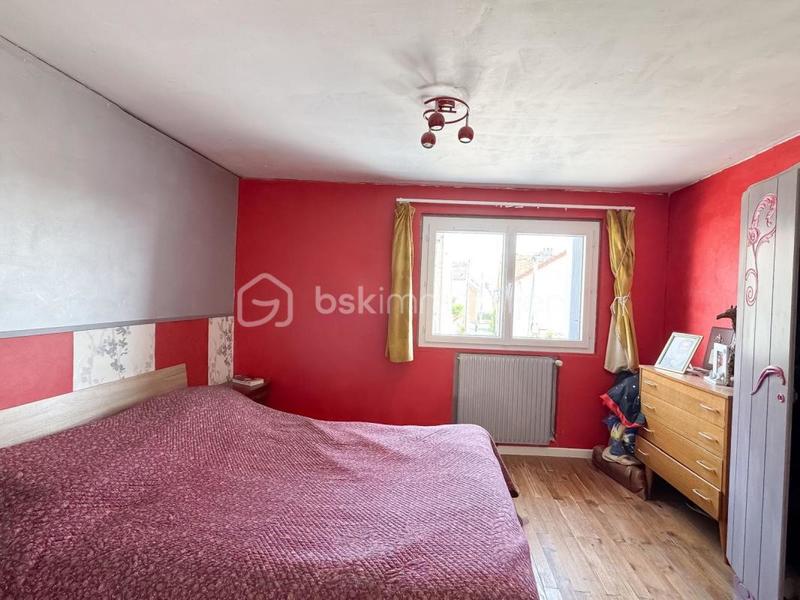 Maison de ville - 145 m² - 7 pièces