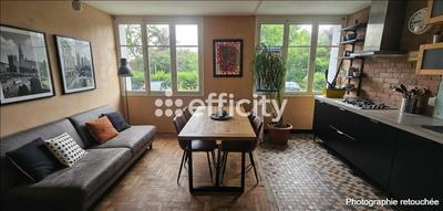 Appartement - 49 m² - 3 pièces