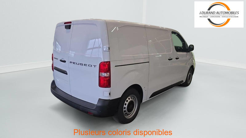 Peugeot Expert Fourgon Fgn m Bluehdi 145 Bvm6