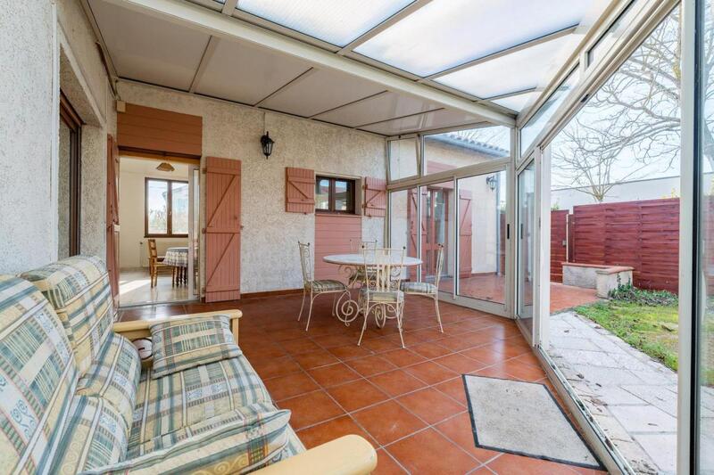 Maison - 63 m² - 3 pièces