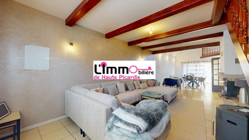 Maison - 190 m² - 8 pièces