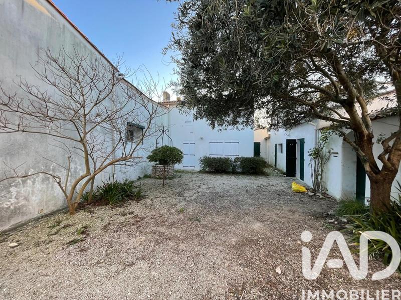 Maison - 60 m² - 3 pièces