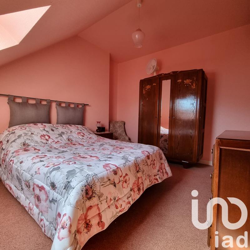 Maison - 77 m² - 5 pièces