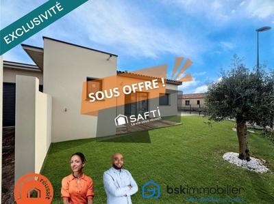Villa - 112 m² - 4 pièces