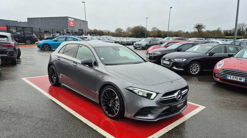 Mercedes Classe a 35 Mercedes-Amg 7g-Dct Speedshift Amg 4matic