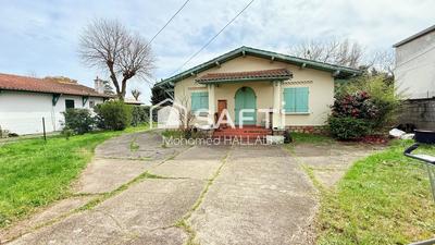 Maison - 77 m² - 4 pièces