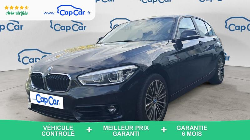 Bmw Série 1 2.0 118d 150 Sport