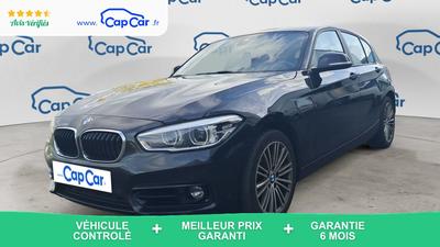 Bmw Série 1 2.0 118d 150 Sport