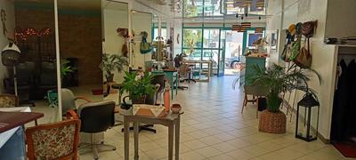 Fonds de commerce - 124 m²