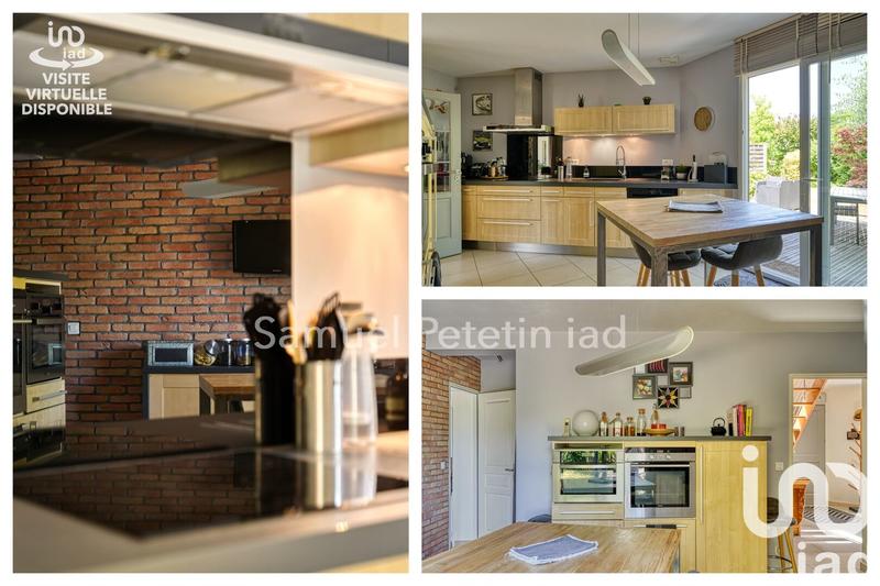 Maison - 145 m² - 6 pièces