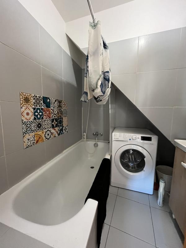 Appartement - 52 m² - 3 pièces