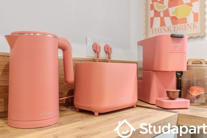 Appartement - 52 m² - 2 pièces