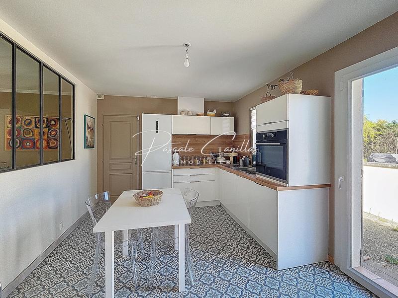 Villa - 114 m² - 5 pièces