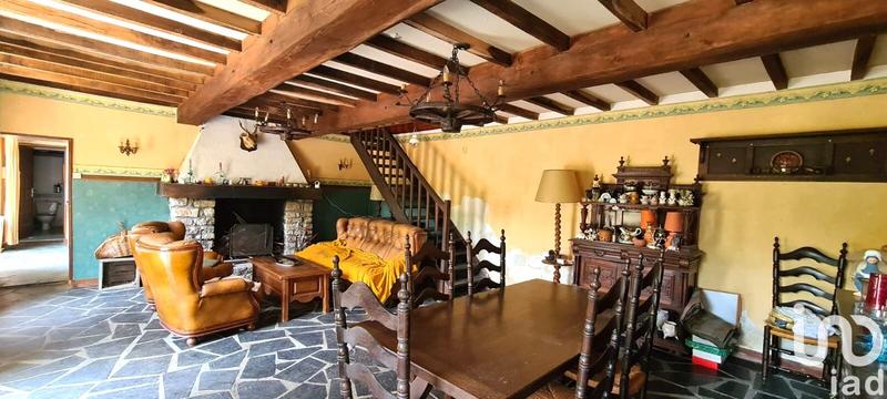 Maison de campagne - 168 m² - 7 pièces