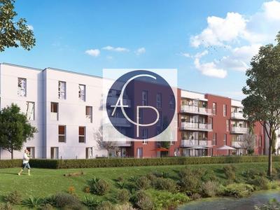 Appartement - 60 m² - 3 pièces