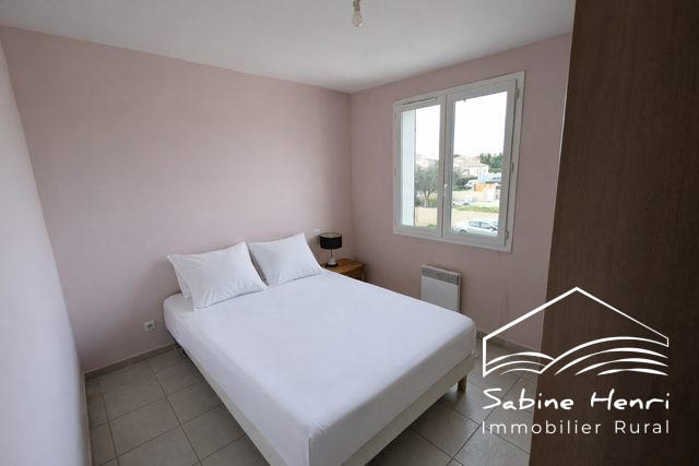 Maison - 85 m² - 4 pièces