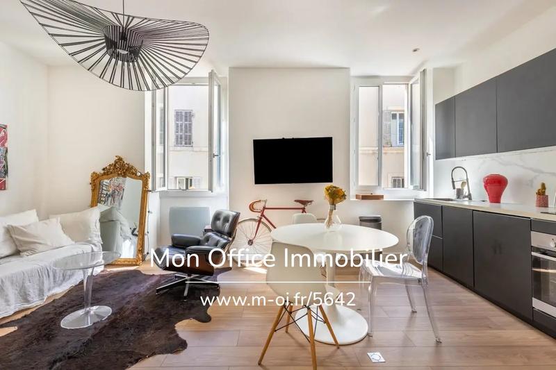 Appartement - 43 m² - 2 pièces