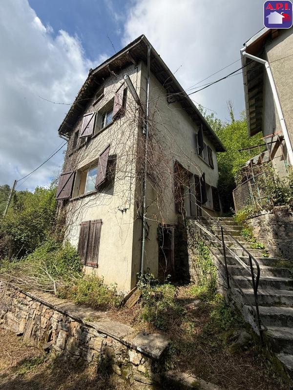 Maison - 65 m² - 3 pièces