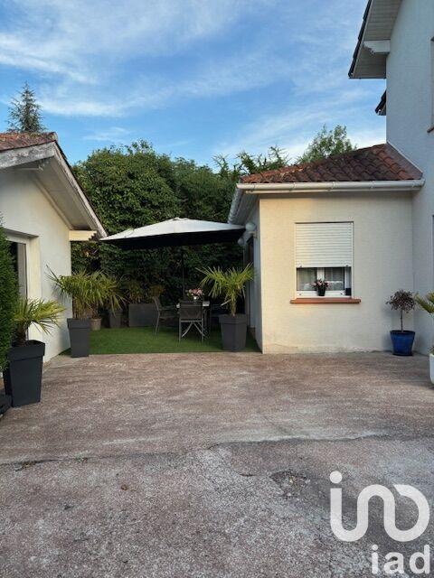 Maison - 105 m² - 4 pièces