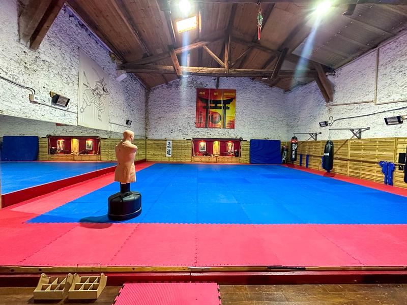 Atelier d'activités - 317 m²