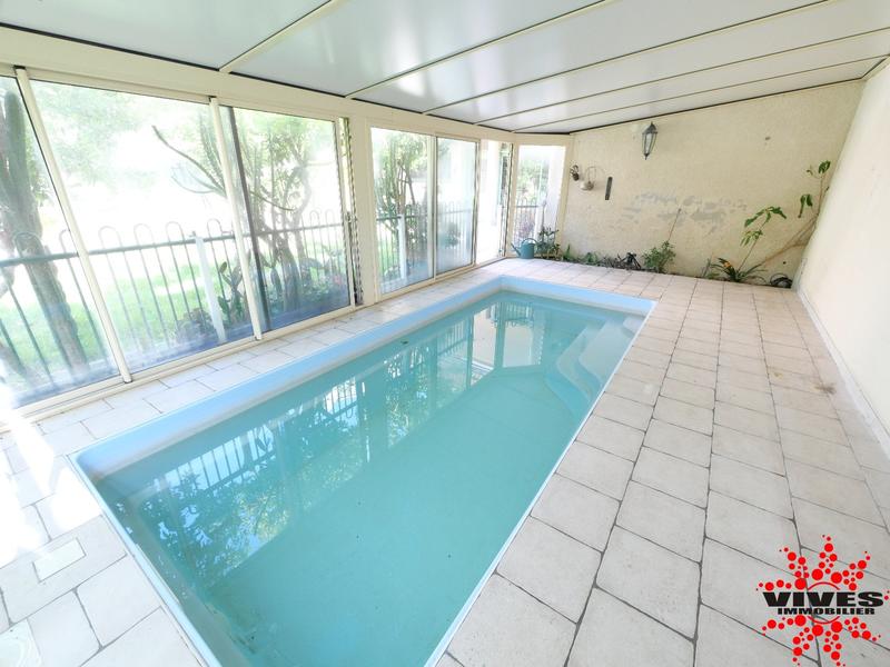 Maison de village - 210 m² - 5 pièces