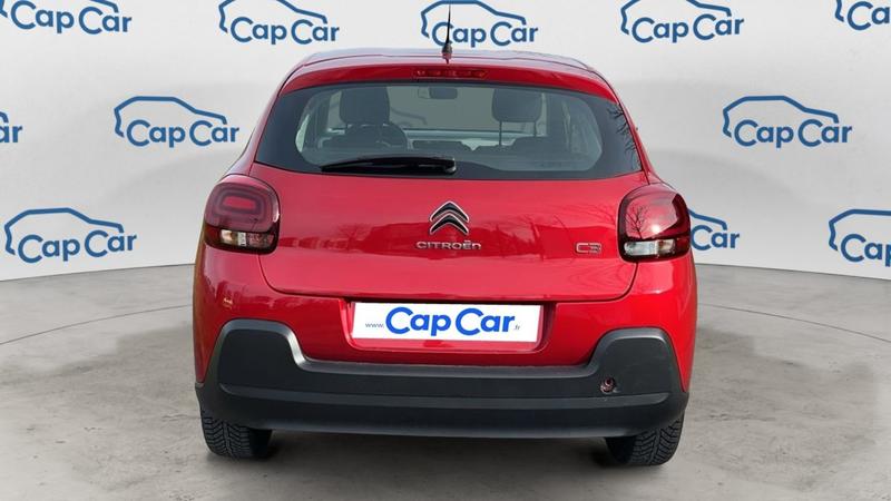 Citroën C3 III 1.2 PureTech 82 Live