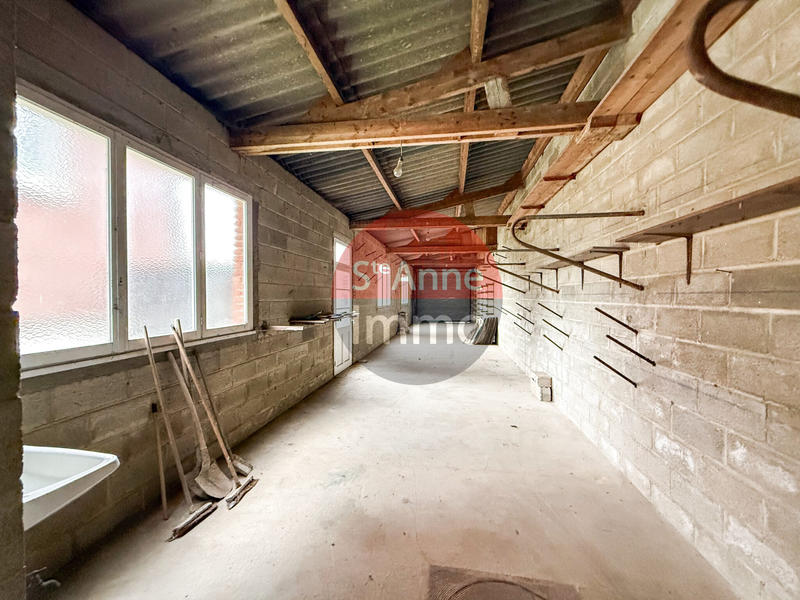 Maison - 85 m² - 5 pièces